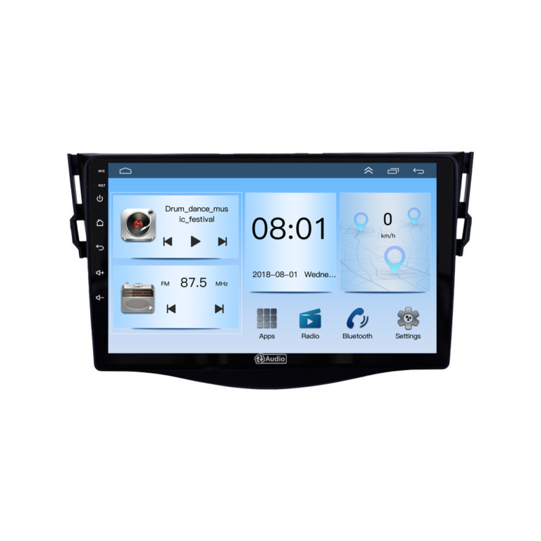 Toyota Rav4 2007-2013