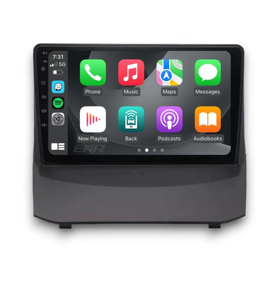 Ford Fiesta 2009-2015