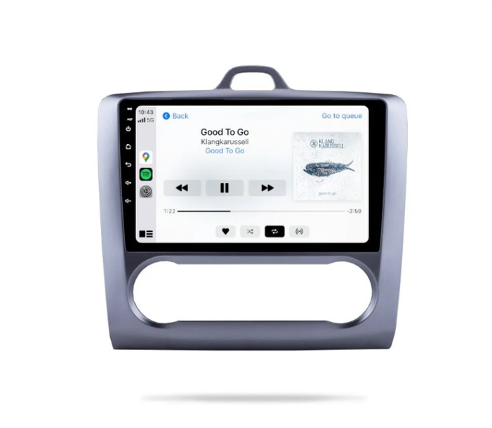 Ford Ranger 2006-2011