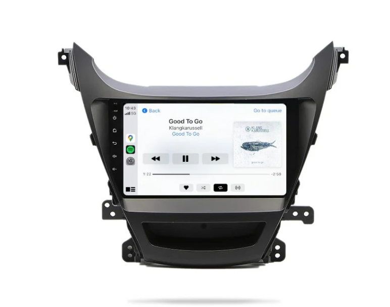 Hyundai Elantra 2012-2016