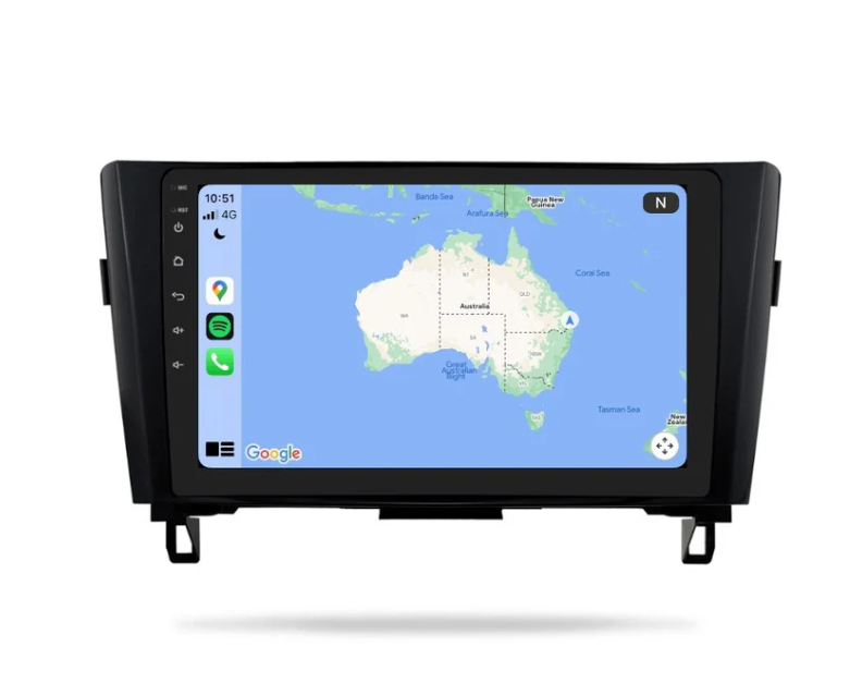 Nissan X-Trail / Qashqai 2014