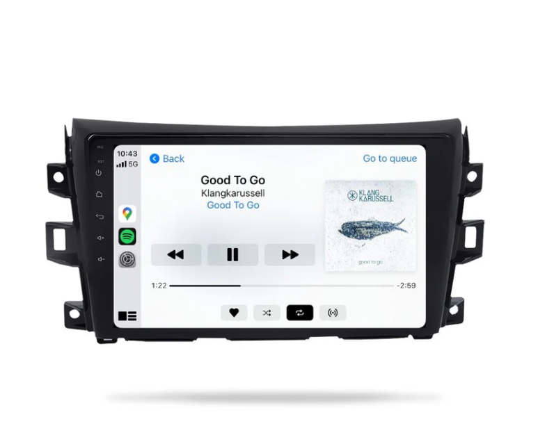 Nissan Navara 2015-2020