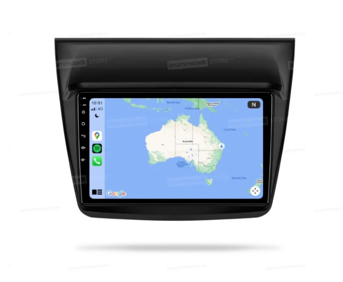 Mitsubishi Triton 2007-2015