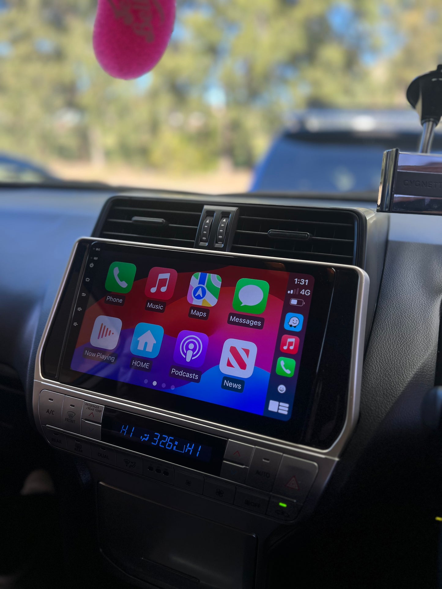 Toyota Prado 2017-2021