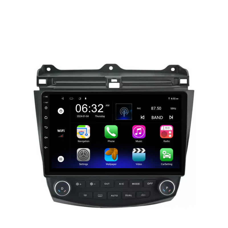 Honda Accord Euro 2003-2008