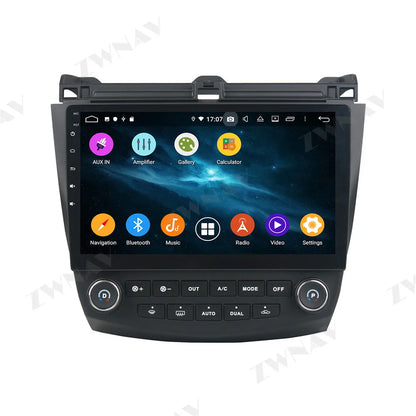 Honda Accord Euro 2003-2008