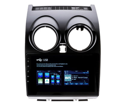 Nissan Dualis 2007-2014