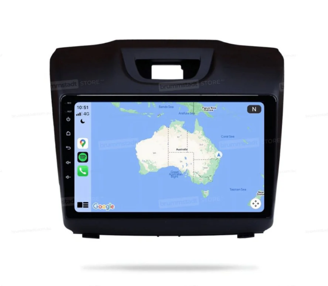 Isuzu D-Max 2011-2019