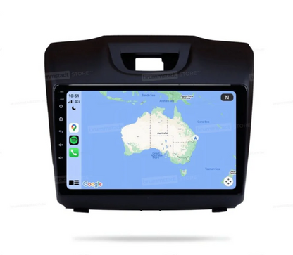 Isuzu D-Max 2011-2019