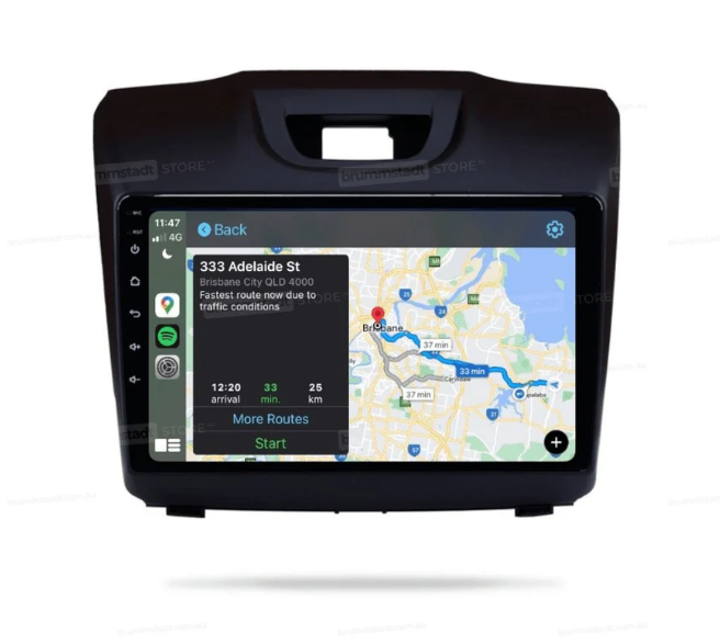 Isuzu D-Max 2011-2019