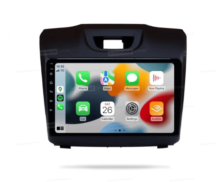 Isuzu D-Max 2011-2019