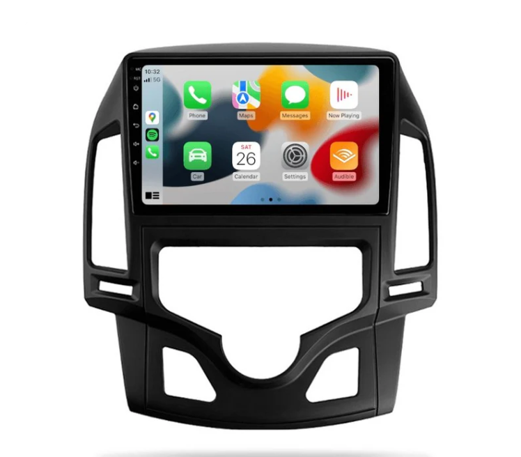 Hyundai i30 2007-2012