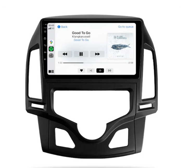 Hyundai i30 2007-2012