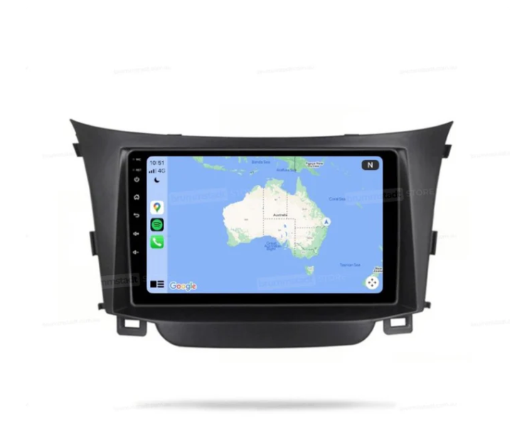 Hyundai i30 2012-2016