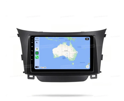 Hyundai i30 2012-2016