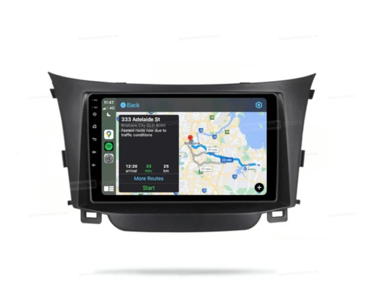 Hyundai i30 2012-2016