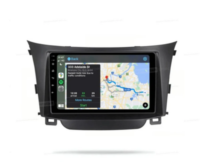 Hyundai i30 2012-2016