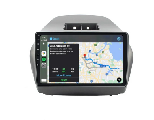Hyundai ix35 2011-2015