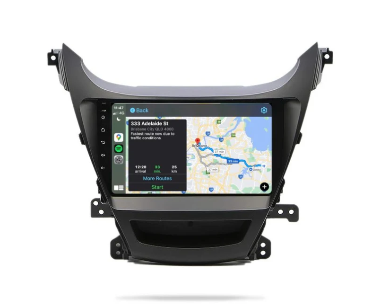 Hyundai Elantra 2012-2016