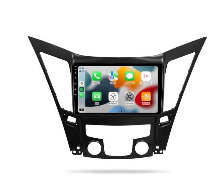 Hyundai i45 2010-2013