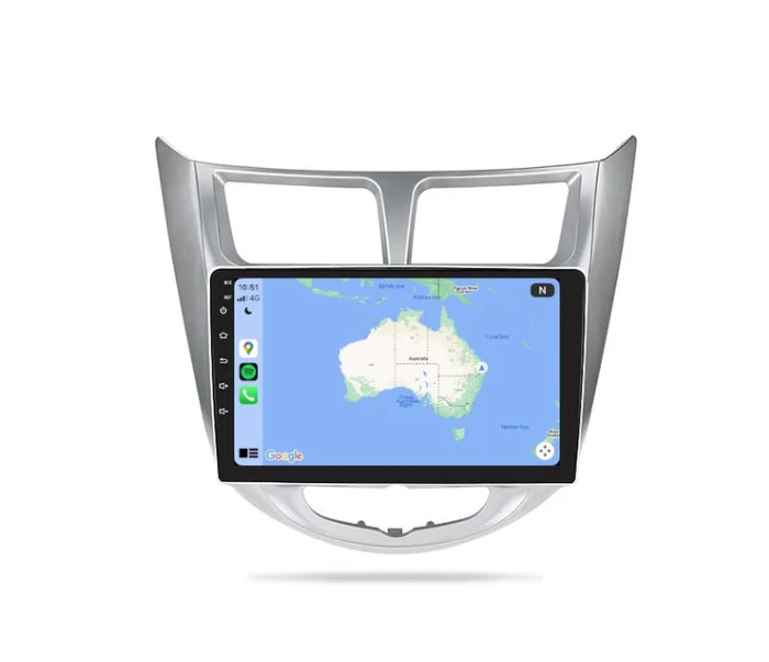 Hyundai Accent 2011-2018