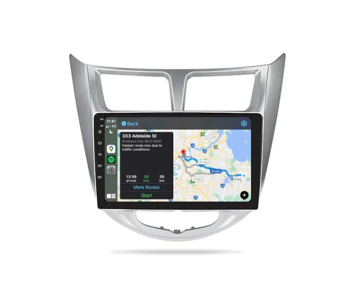 Hyundai Accent 2011-2018