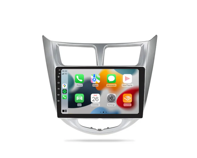 Hyundai Accent 2011-2018