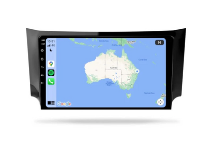 Nissan Pulsar 2012-2017