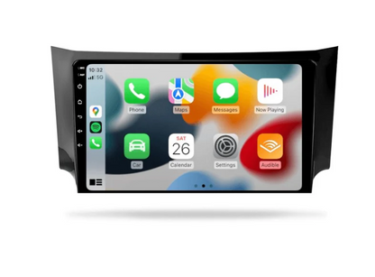 Nissan Pulsar 2012-2017