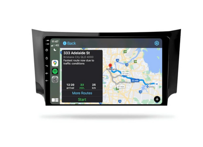 Nissan Pulsar 2012-2017