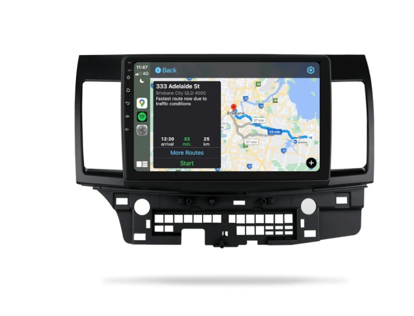 Mitsubishi Lancer 2007-2017