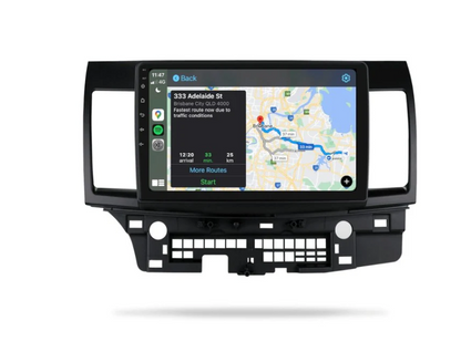 Mitsubishi Lancer 2007-2017