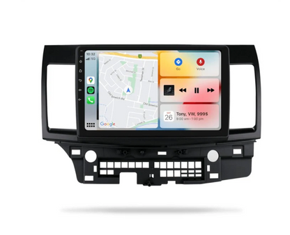 Mitsubishi Lancer 2007-2017