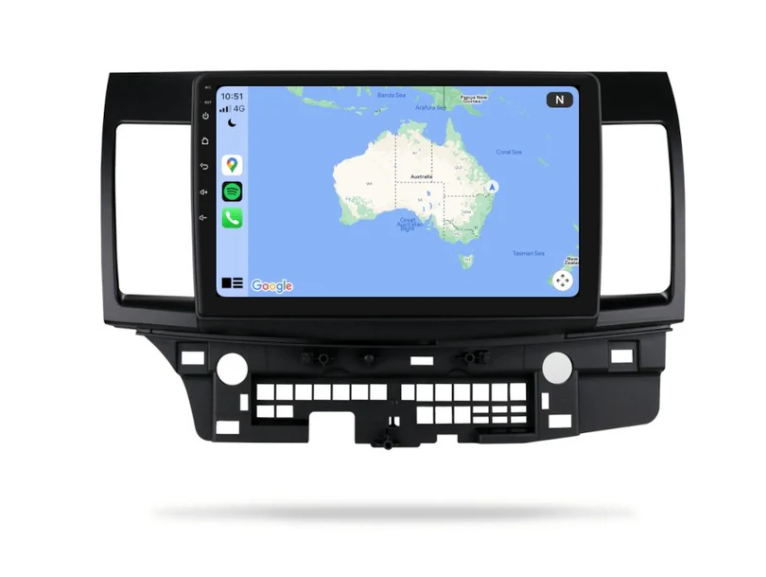 Mitsubishi Lancer 2007-2017