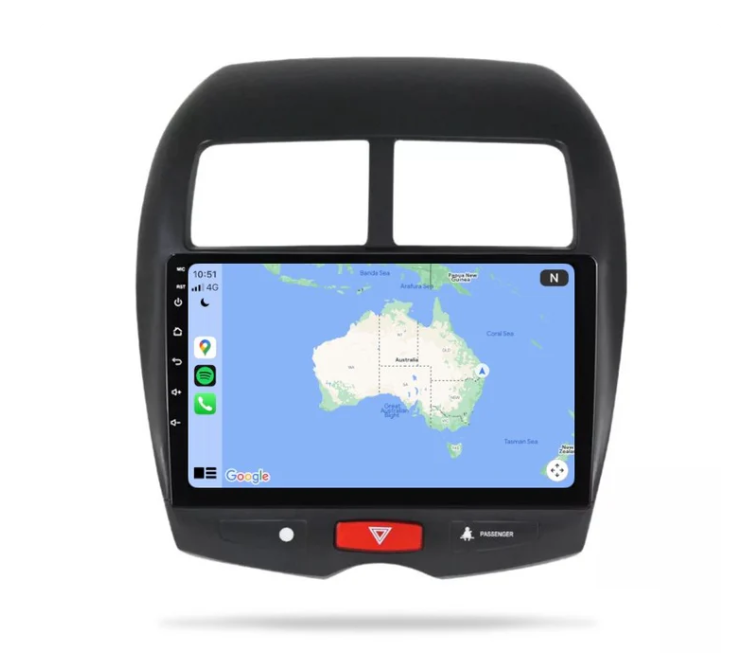 Mitsubishi ASX 2011-2018