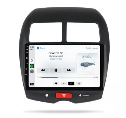 Mitsubishi ASX 2011-2018