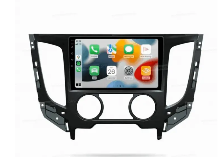 Mitsubishi Triton 2016-2021