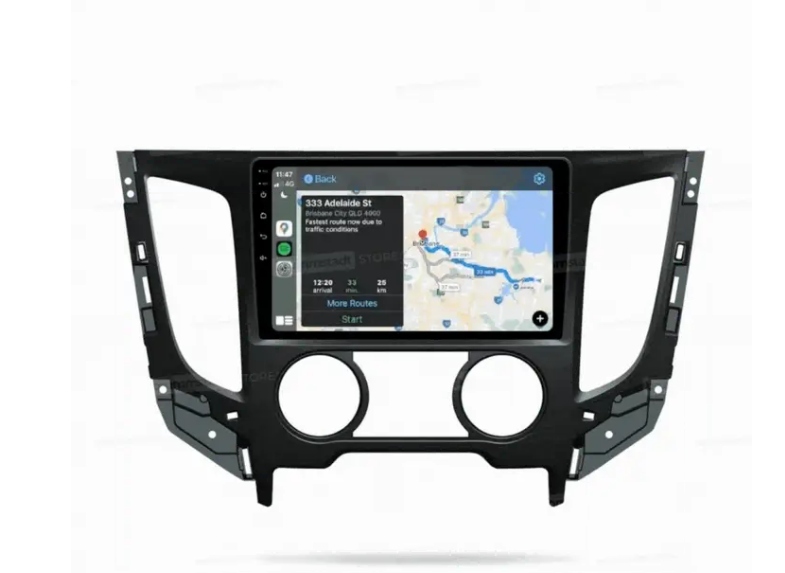 Mitsubishi Triton 2016-2021