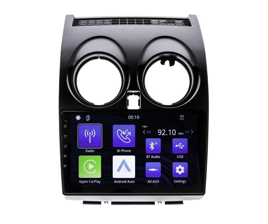 Nissan Dualis 2007-2014